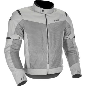 Acerbis Ramsey 2.0 perforated summer motorcycle jacket | Home | Motostores