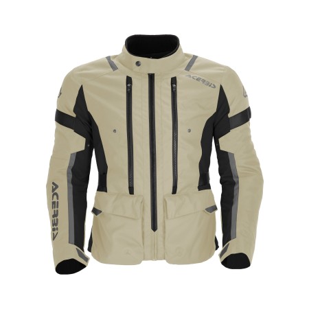 Acerbis X-TRAVEL 2.0 3/4 motorcycle jacket | Home | Motostores