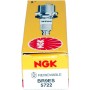 Candela standard NGK (5722) BR9ES | Home | Motostores
