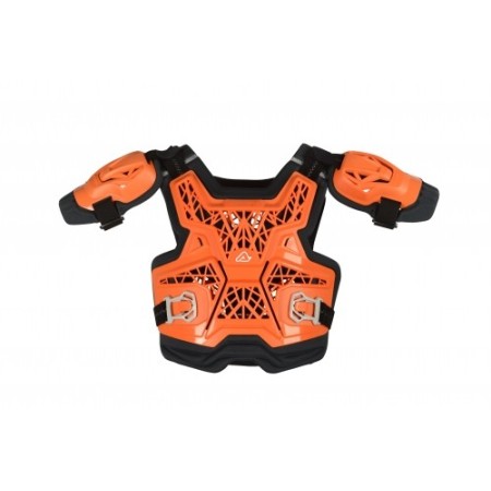Acerbis Gravity JUNIOR Pettorina arancione | Home | Motostores