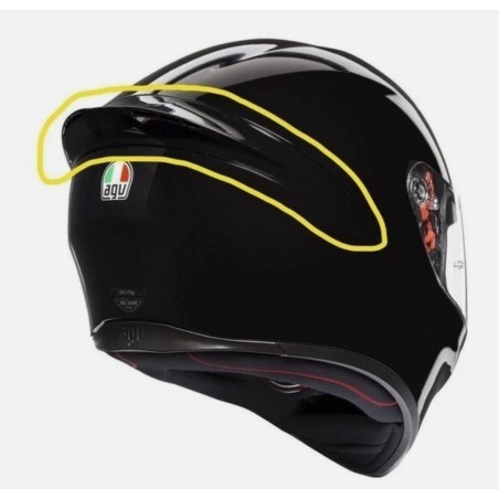 Aileron AGV pour K1 K1S | Accueil | Magasins de motos