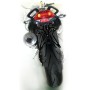 Portamatrículas Lampa Aero-X Italia con altura y ángulo ajustables | Accesorios | Motostores