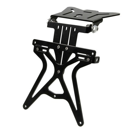 Lampa Aero-X Kennzeichenhalter Italien mit verstellbarer Höhe und Neigung | Zubehör | Motostores