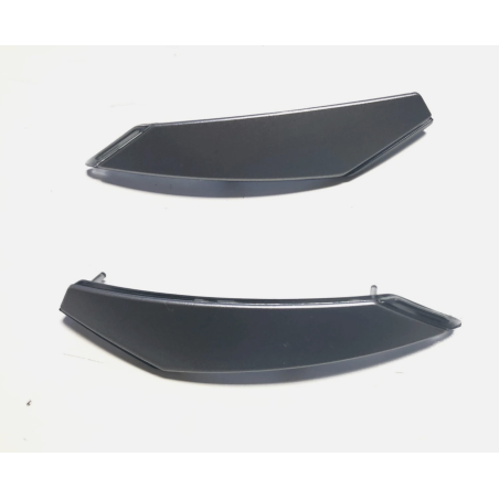 Prese d'aria superiori laterali nero casco Agv K5 K5S K5 Jet