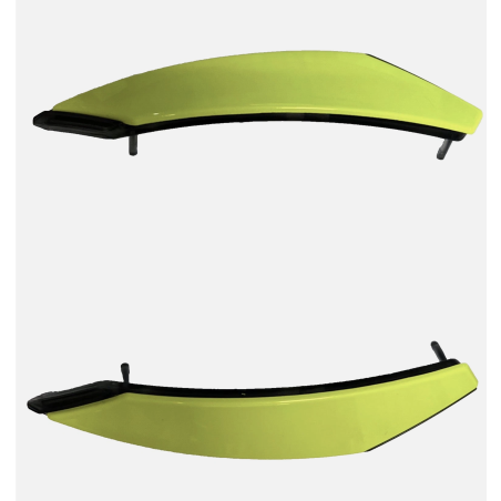 Crni gornji bočni otvori za ventilaciju za kacige AGV K5, K5S, K5 Jet | Početna | Moto prodavaonice