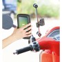 Funda inteligente Lampa para scooter, soporte universal para teléfono Vespa | Accesorios | Motostores