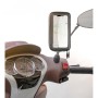 Lampa Smart Scooter Case, universelle Handyhalterung für Vespa-Roller | Zubehör | Motostores