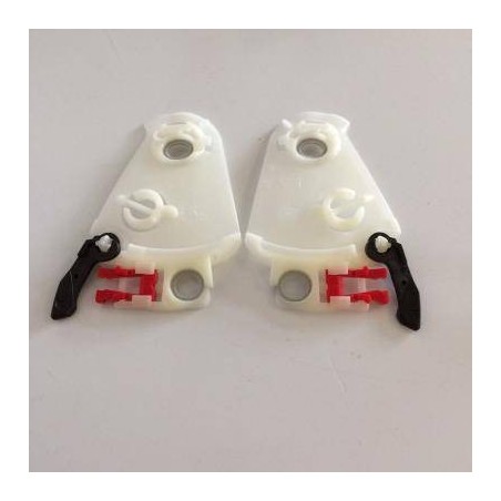 Meccanismo visiera arai tipo sai rx7-gp quantum-st chaser-v rebel axcess-2