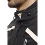 DAINESE GULLFOSS D-DRY - Men's 4-Season Jacket, Black | Home | Motostores