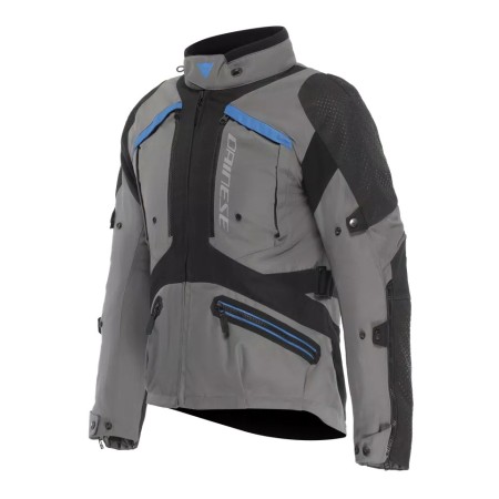 DAINESE GULLFOSS D-DRY - Giaccone 4 stagioni da uomo grigio | Home | Motostores
