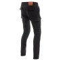 DAINESE CARGO SLIM - Pantalon de moto avec protections - Noir | Accueil | Motostores