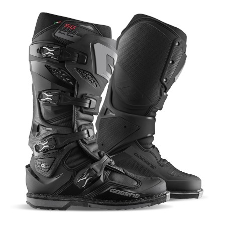 Stivali Cross Gaerne SG22 SCHWARZ | Startseite | Motostores