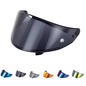 Suomy Stellar Speedstar Track-1 TX-Pro Visière compatible