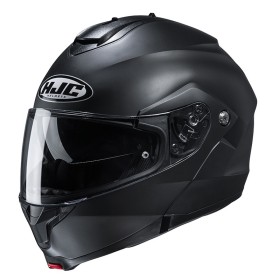 Casco modular HJC C91N negro mate