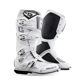 Gaerne Sg12 white cross boots