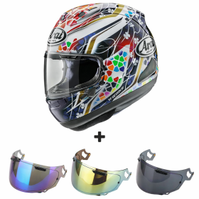 Arai RX-7V Evo Nakagami GP2 Integralhelm