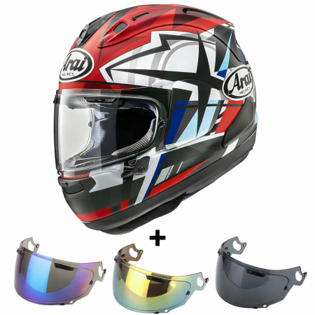 Arai RX-7V Evo TakumiGP2 Integralhelm