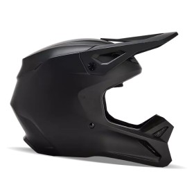 FOX Casco V1 solid  black | Home | Motostores