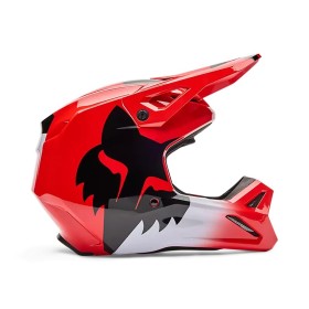 FOX Casco V1 Shield cross red | Home | Motostores