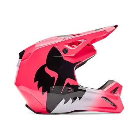 Casco FOX V1 Shield cross rosa | Inicio | Motostores