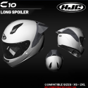 Alerón largo original HJC para el casco de moto HJC C10 | Inicio | Motostores