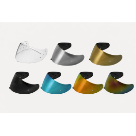 Nolan N80-8/60-6/SPORT Visier Helm Pinlock-vorbereitet