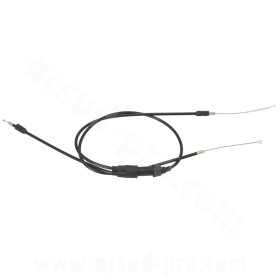 TNT - COMPLETE CLUTCH CABLE BETA RR 50CC (CABLE + SHEATH)