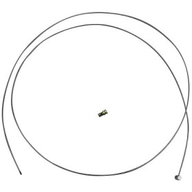 TNT - UNIVERSAL CLUTCH CABLE REPAIR KIT with clamp