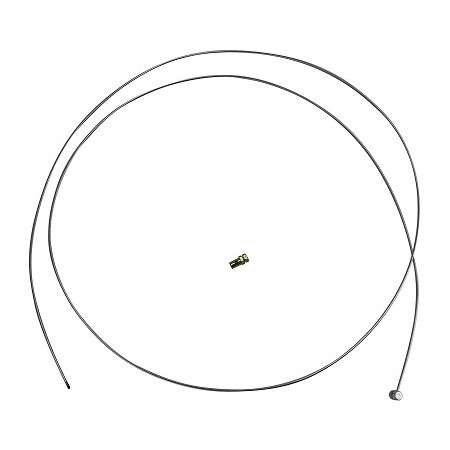 TNT - UNIVERSAL CLUTCH CABLE REPAIR KIT with clamp