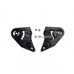 Kit meccanismo completo visiera Suomy Stellar Speedstar Track-1 TX-Pro | Home | Motostores