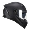 CASCO INTEGRALE CGM 311A BLAST MONO Nero opaco