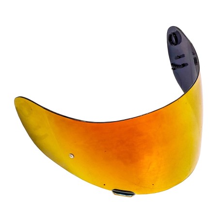 VISIERA PER SHOEI CX-1V X-SPIRIT 1 XR1000 RAID2 MULTITEC PINLOCK READY