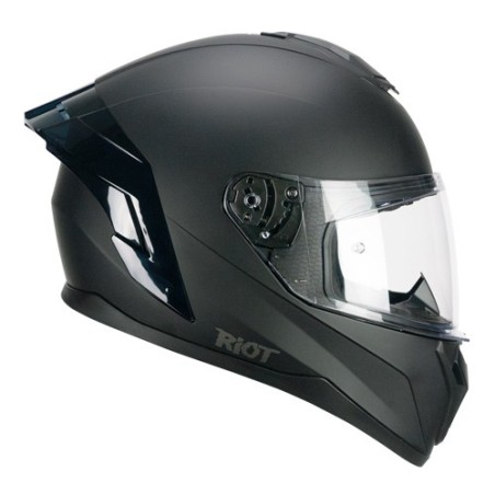 CASCO INTEGRAL CGM 330A RIOT MONO, Negro Mate | Inicio | Motostores