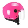 CGM KID 261A MINI MONO DEMI-JET HELMET, Fuchsia | Home | Motostores