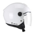 CASCO DEMI JET CGM KID 261A MINI MONO Bianco Gloss
