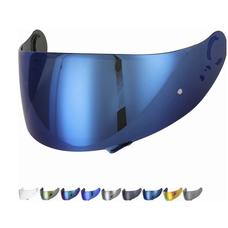 Visiera per Shoei cns-1 NEOTEC 1 Gt-Air 1 e 2 Pinlock Ready