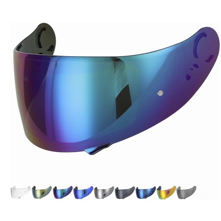 Visiera per Shoei cns-1 NEOTEC 1 Gt-Air 1 e 2 Pinlock Ready