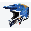 Casco Airoh WRAAAP 6DAYS ® ITALIEN 2025 | Startseite | Motostores