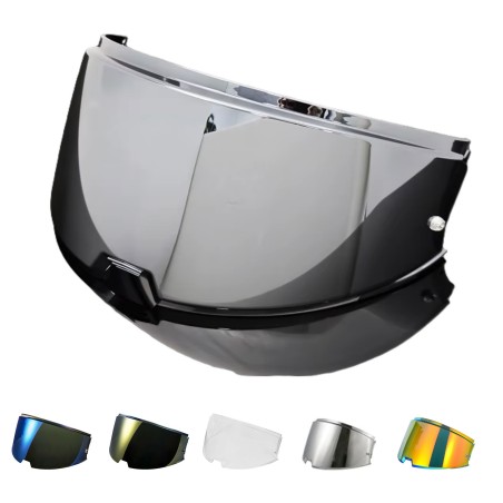 Pinlock-vorbereitetes LS2 FF906 ADVANT Helmvisier | Startseite | Motostores