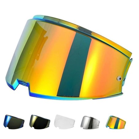 Visera para casco LS2 FF906 ADVANT compatible con Pinlock | Inicio | Motostores