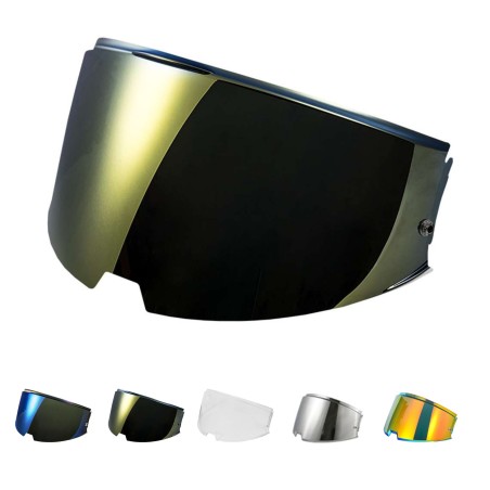 Visiera per casco LS2 FF906 ADVANT pinlock ready