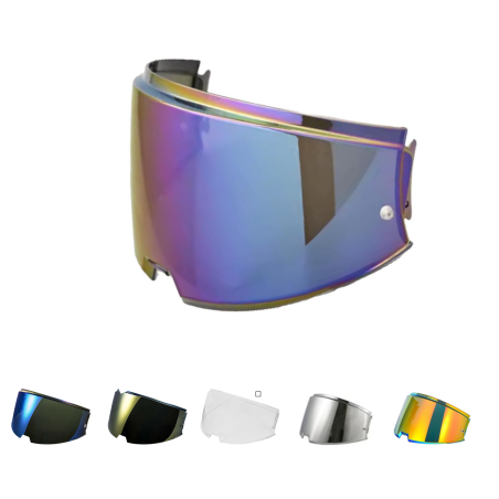 Visiera per casco LS2 FF906 ADVANT pinlock ready