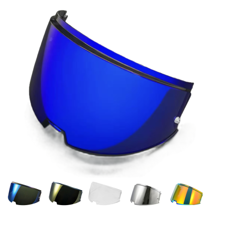 Visiera per casco LS2 FF906 ADVANT pinlock ready