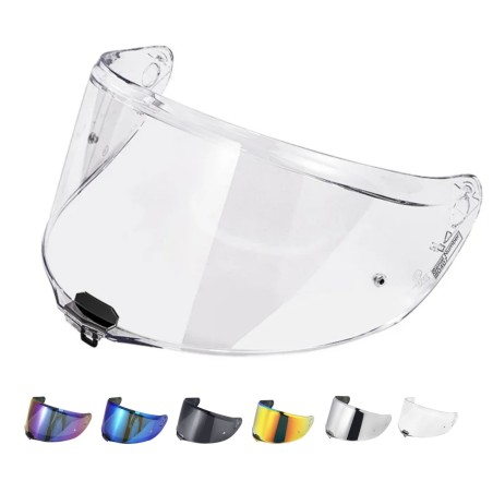 Visiera per casco LS2 FF811 VECTOR 2 CITATION 2 pinlock ready