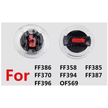 Visierkappenhaken für LS2 FF386, FF358, FF385, FF370, FF394, FF387, 569, FF396 | Startseite | Motostores