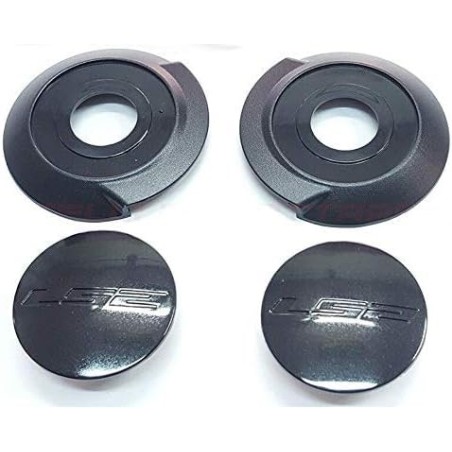 Par de cubiertas de trinquete para casco jet LS2 Airflow OF562 | Inicio | Motostores