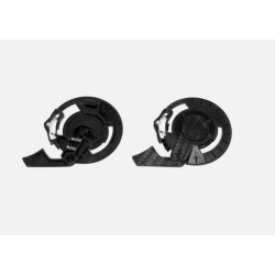 Nolan N100-5 N100-5 plus 90-3 Visiermechanismus (Paar) | Startseite | Motostores