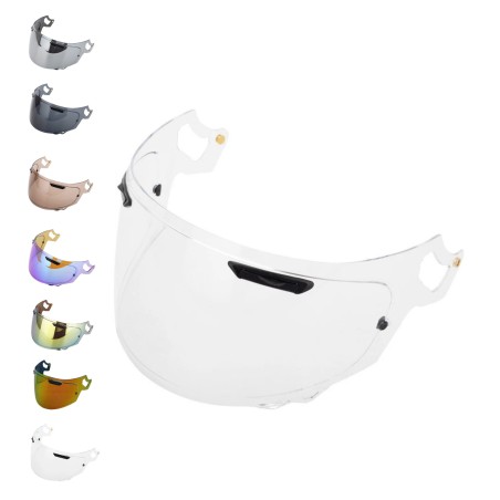 Visiera per arai rx-7v rx-7x chaser-x QV-Pro Signet-x Quantum-x vas Profile-v | Home | Motostores