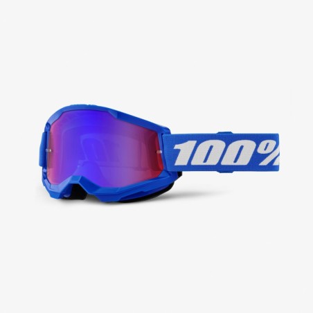 STRATA 2 Moto/MTB Azul | Gafas | Motostores