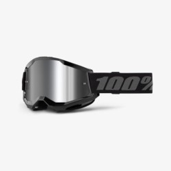 STRATA 2 Moto/MTB Negro | Gafas | Motostores